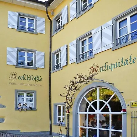 Haus Seeschlößle - Dbe02020-cyb Apartment *